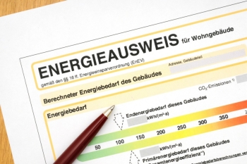 Energieausweis - Mechernich